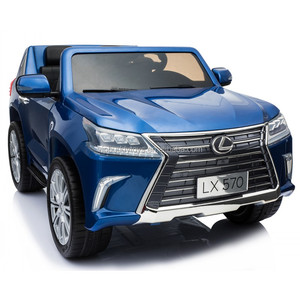 Lexus LX570 SUV arabalar 4x4 12V çocuklar Newcars radyo kontrol oyuncaklar çocuk oyuncakları Online çocuklar için elektrikli araba binmek araba - Product Image 6