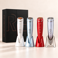 Appareil de beauté multifonction 6 en 1 chaud et froid pour le lifting du visage, raffermissement de la peau, aspect plus lisse et éclat radieux