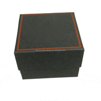 Boîte-cadeau de fermeture de capot haut de gamme Kexin avec base de couvercle, emballage personnalisé pour l'électronique, les bijoux
