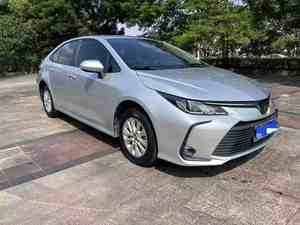 Coches usados <span class=keywords><strong>2020</strong></span> para Toy Ota <span class=keywords><strong>Corolla</strong></span> Transmisión automática híbrida con volante a la izquierda para exportación - Product Image 6