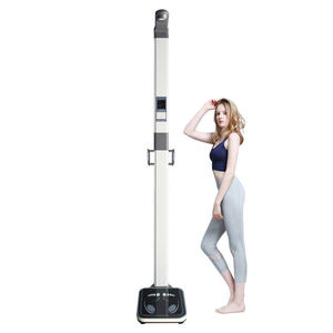 Krankenhaus höhe Gewicht Digital waage BMI Höhe und Gewicht Waage Höhe Gewicht Körperfett waage - Product Image 2