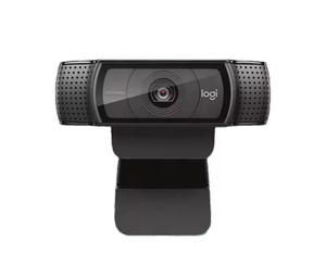 Caméra USB HD 1080p Logitech <span class=keywords><strong>C920E</strong></span> pour ordinateur de bureau - Product Image 4