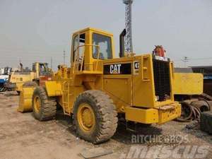 Équipement de machines de construction CAT 950E prix des chargeuses sur pneus d'occasion en vrac à vendre - Product Image 4