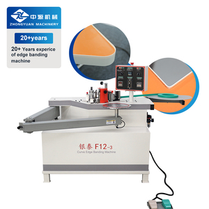 Nhà Máy Giá cánh tay nhỏ có thể gập lại cong Máy chế biến gỗ cạnh dải máy - Product Image 1