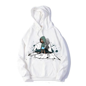 Muestra Gratuita, Sudaderas con Capucha a Cuadros para Hombre, Personalizadas con Estampado 3D, Forro Acolchado, Poliéster, Tallas Grandes, Bordadas, Venta al Por Mayor - Product Image 1