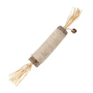 Giocattolo per gatti <span class=keywords><strong>Super</strong></span> grande Polygonum Capsicum Stick Stick auto-hi resistente al morso per pulizia dei denti pollo sapore ecologico EVA <span class=keywords><strong>Pet</strong></span> - Product Image 1