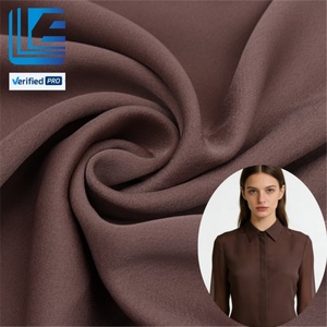 Tissu en Chiffon Georgette Épais et Très Extensible, Crêpe Como, Crêpe Mousse <span class=keywords><strong>pour</strong></span> Accessoires de Mariage <span class=keywords><strong>pour</strong></span> Filles - Product Image 1