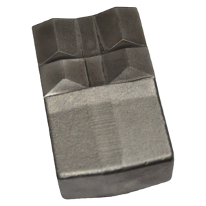 Denti per Trinciatrice Forestale BAUSDE Tipo STC/HD con Doppia Punta in Carburo, Sostituzione Rapida, Garanzia di 1 Anno - Product Image 2