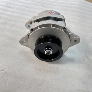 Alternador de Alta Calidad de 24V 60A, Piezas Eléctricas para Excavadora DX220-5, PK390050 2502-6006C, para Motor DB58 - Product Image 3