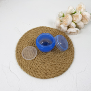 Venta al por mayor Frasco de plástico Crema facial Botella cosmética con tapa de sellado - Product Image 5