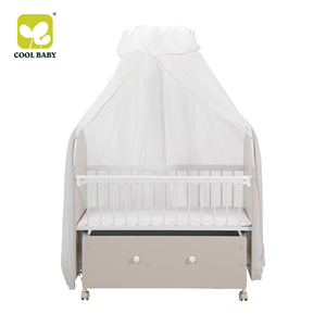 B3501 Cool Baby Lits bébé multifonctionnels à la mode avec un design mignon - Product Image 2