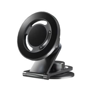 Support de téléphone portable pour tableau de bord et bureau de voiture en ABS imperméable avec affichage de la température - Product Image 1