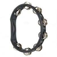 Stainless Steel Tambourine Jingle Disc & Hand Drum Bell Disc with Customized Size