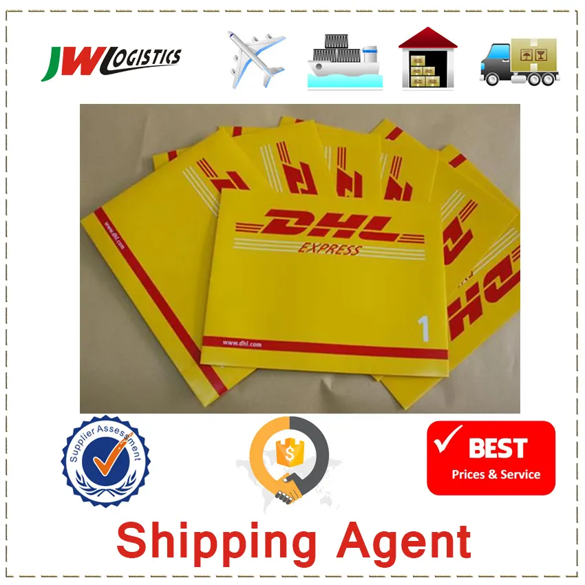 DHL/FedEx/UPS/EMS/TNT air freight from Shenzhen to USA/UK/Europe/Canada