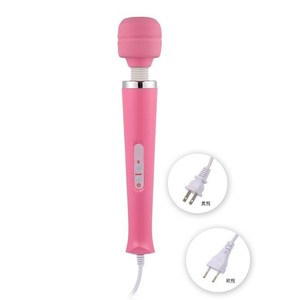 Stimulateur clitoridien Big Head Magic, puissant, à tête volumineuse, filaire, pour femmes adultes, jouet sexuel pour le corps. - Product Image 5