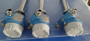 Interruptor de nivel de horquilla sólida a prueba de explosiones SS316, 220V 24V, instrumento de medición de nivel por vibración, modelo FTL70-AGR2AB2G4AL - Product Image 3