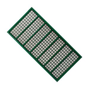 Voor Swaco Mongoose/Meerkat RVS 304/316L frame schudzeef, lange levensduur, professioneel voor petroleum <span class=keywords><strong>slurry</strong></span> - Product Image 1