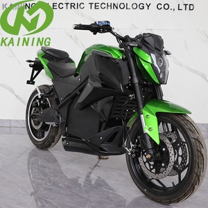 Motocicletas de Carreras de Alta Velocidad EEC de 72v para Adultos con Batería de Litio - Product Image 4