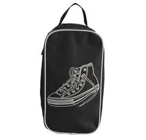 Promotional Cotton Shoe <b>Bag</b> Cotton Dust <b>Bag</b> <b>Drawstring</b> Shoe <b>Bags</b> - Product Image 4