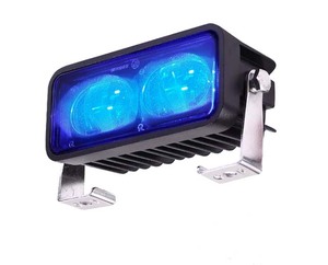 ไฟสองสีคุณภาพสูง สีแดง-เขียว 1081E ไฟโซน 10-80V E9 24W - Product Image 4