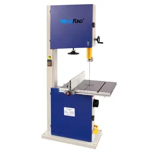 Carpintaria Vertical banda Saw Cutting Band Saw Sawing Machine com preço de fábrica MJ346