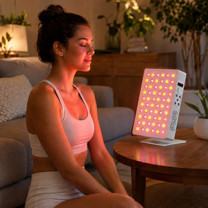Panel de Terapia de Luz Roja de Doble Longitud de Onda VITARED, Fabricante OEM, Máquina de Terapia de Luz Roja para Cuerpo Completo, Compatible con EE. UU. - Product Image 2