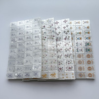 Ensemble de tuiles de mahjong américain de luxe 166 pièces, texture nacre et pierres précieuses baroques, divertissement portable en acrylique
