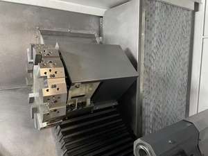 <span class=keywords><strong>Torno</strong></span> CNC de Bancada Inclinada Serie TC TC4540 de Alta Velocidad y Precisión con Contrapunto Hidráulico - Product Image 6