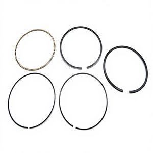 Segments de piston en fonte de haute qualité pour OPEL DAEWOO 79,0/79,5 mm + 1,2 + 1,5 + 2,0 mm, état neuf, pour essence et diesel - Product Image 4