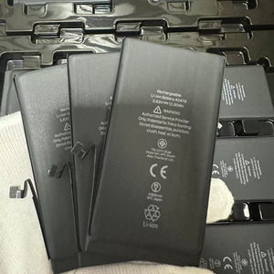 Batería para iPhone 11 12 13 14 15 16 17, 100% Nueva, 0 Ciclos, Certificación CE FCC, Celdas de Cobalto Puro - Product Image 3