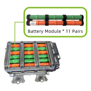 Vente en gros 14.4V 6.5Ah remplacement Ni-MH Auto IMA <span class=keywords><strong>batterie</strong></span> cellule hybride <span class=keywords><strong>batterie</strong></span> de voiture pour <span class=keywords><strong>Honda</strong></span> <span class=keywords><strong>Civic</strong></span> 2006-2011 hybride Ima <span class=keywords><strong>batterie</strong></span> - Product Image 6