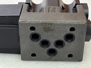 DSG-03-2B2-A100-50 Électrovanne directionnelle à alésage élevé CETOP 5, Série DSG originale, en stock - Product Image 2