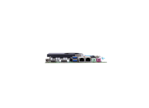 2026 ELSKY QM9850 Mini ITX Motherboard DDR4 I3-8130U I5-8250U I7-8550U M.2 4K Dual-LAN SIM-Card 6COM <b>64GB</b> <b>RAM</b> New Desktop QM9850 - Product Image 4
