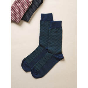 GGRN uomo Cube Lakard socks Design elegante e confortevole - Product Image 1