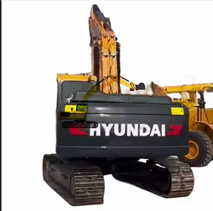 État comme neuf Excavatrice hyundai 220lc-9s d'occasion avec d'excellentes performances hyundai 215 215-7 215-9 R215 Excavatrice meilleur prix - Product Image 5