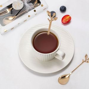 Juego de Tenedores y Cucharas para Café y Té con Caja, Recuerdo de Boda, Baby Shower, Decoración para Fiesta del Té, Regalos para Invitados - Product Image 4