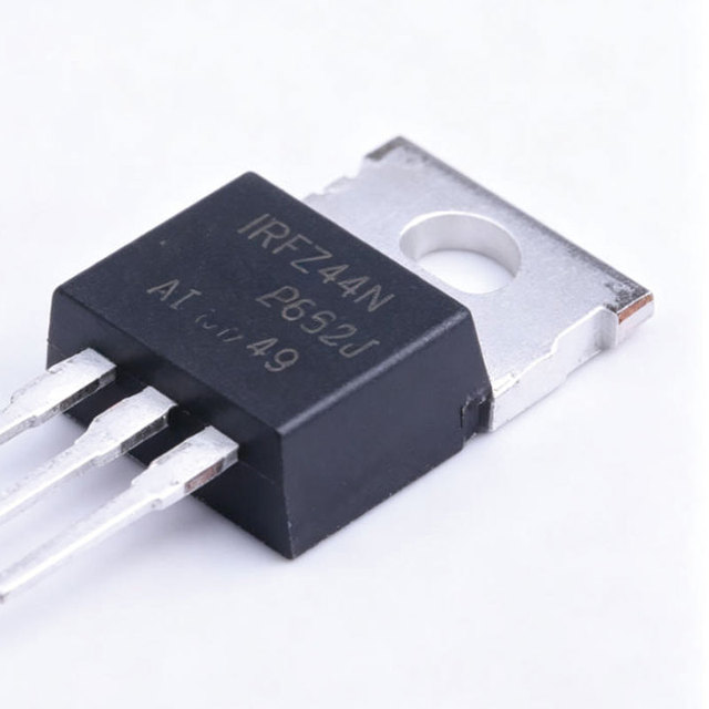 IRFZ44NPBF N-Channel MOSFET 55V 49A 94W TO-220AB Through Hole Package New Original