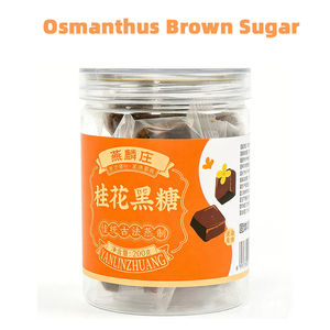 Té <span class=keywords><strong>de</strong></span> Osmanthus con Azúcar Moreno, Orgánico, 100% Natural, para Aliviar el Dolor Menstrual, con Sabor Floral, el Más Vendido - Product Image 6