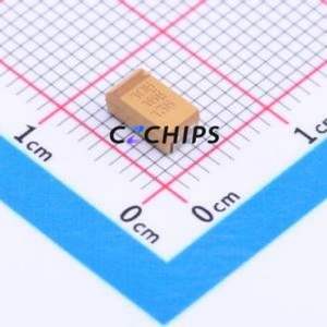 Condensateur au tantale T495C106K016ATA2K0 2312 ( Capacité : 10uF )( Précision : 10% Tension nominale : 16V ) - Product Image 1