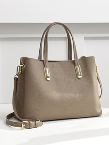 Bolsos cruzados de diseño de moda, bolsos de hombro de cuero PU de alta calidad, bolsos de mano casuales de lujo para mujer - Product Image 4