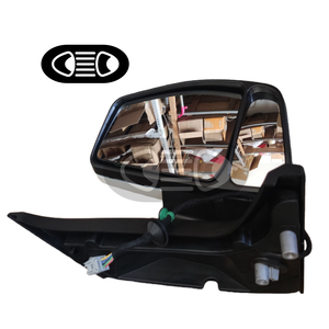 Rétroviseur latéral TUZHIHAO compatible avec JMC <span class=keywords><strong>Ford</strong></span> <span class=keywords><strong>Transit</strong></span>/Tourneo Custom - Pièce d'occasion authentique, parfait état de marche, surface sans rayures - Product Image 5