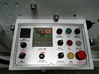 Machine d'impression de Flexo de dessiccateur UV d'air chaud de la RTRY-320 1 couleur pour vernir et Laminat