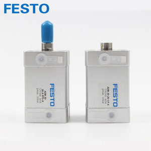 กระบอกลมนิวแมติก Festo ADN-16-5-A-P-A รุ่นมาตรฐาน ตัวเรือนเหล็ก พร้อมข้อต่อ - Product Image 4