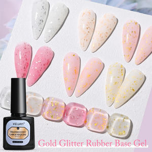 7ML Or Paillettes Caoutchouc Base Gel <span class=keywords><strong>Vernis</strong></span> À Ongles Or <span class=keywords><strong>Rose</strong></span> <span class=keywords><strong>Blanc</strong></span> <span class=keywords><strong>Semi</strong></span> <span class=keywords><strong>Permanent</strong></span> <span class=keywords><strong>Vernis</strong></span> Soak Off UV LED Nail Art Gel <span class=keywords><strong>Vernis</strong></span> - Product Image 3