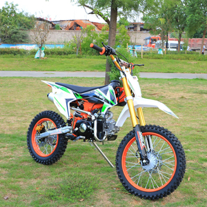 Motocross tout-terrain à grandes roues homologuée pour la route, 4 temps, 125 cm³, transmission <span class=keywords><strong>automatique</strong></span>, pour adulte avec siège - Product Image 6
