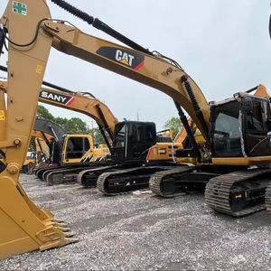 Excavatrice d'occasion Cat329 Caterpillar Machine de construction en bon état CAT 329 à vendre - Product Image 1