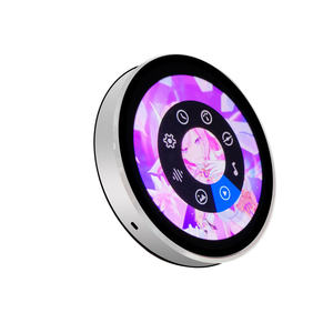 DeepSeek AI Chat vocal EPS32 <span class=keywords><strong>S3</strong></span> 1.75 pouces rond AMOLED écran tactile intelligent LVGL WIFI alimentation sans fil/MP3/pour Ar-duino - Product Image 1