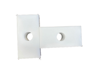 Blocs en plastique solides de bloc de glissière d'UHMWPE pour l'usinage