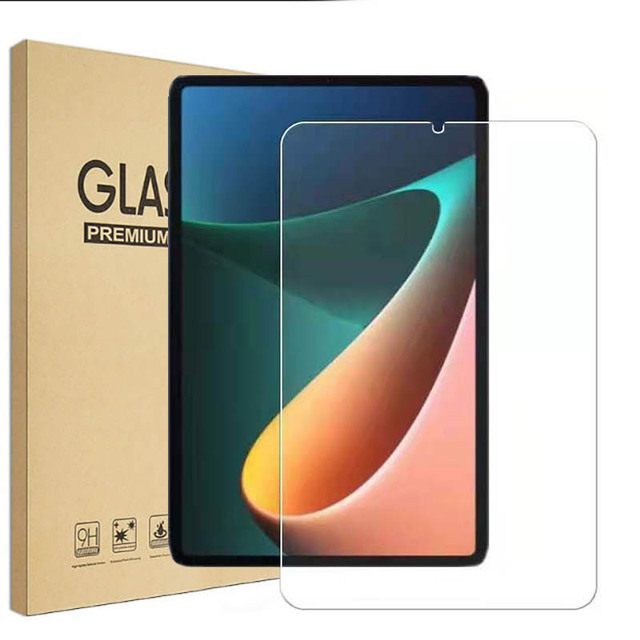 High Quality Glass Film Tablet Tempered Glass Screen Protector for Xiaomi Mi Pad 6 5 6 Pro 11 Inch
