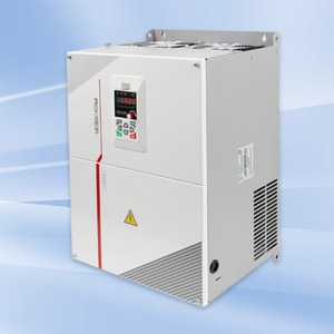Variateur de fréquence (VFD) triphasé 220V AC de haute qualité Mokweir MK800, convertisseur PMSM pour compresseur 30-37kW - Product Image 1